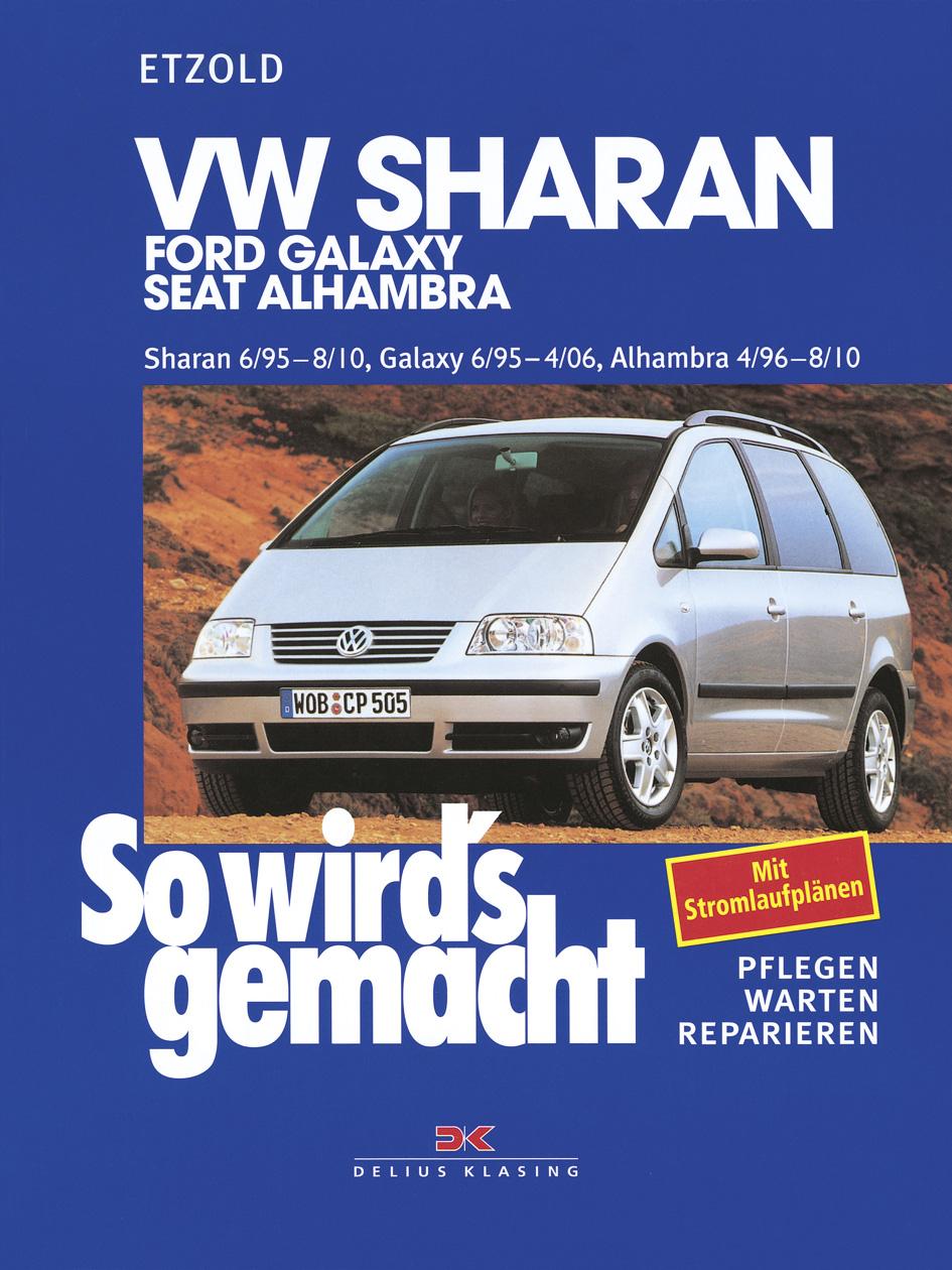 VW Sharan / Ford Galaxy / Seat Alhambra