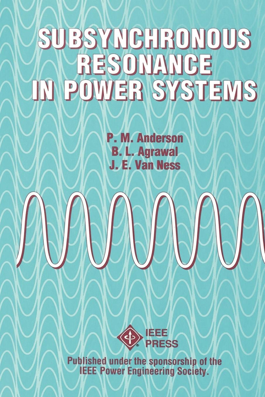 Subsynchronous Resonance in Power Systems