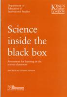 Science Inside the Black Box