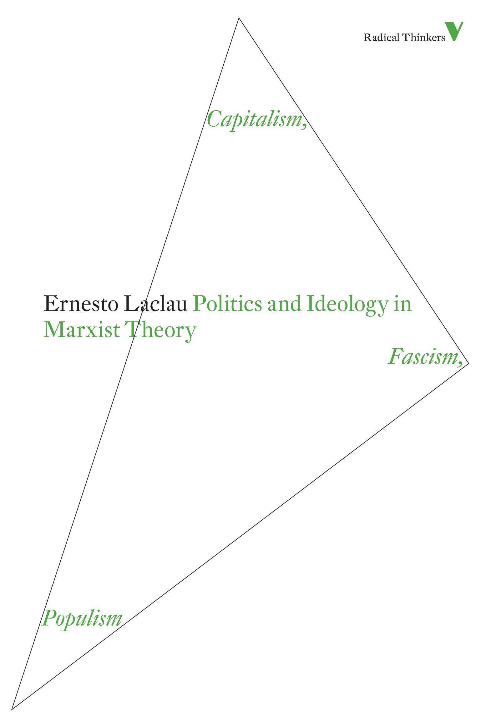 Politics and Ideology in Marxist Theory