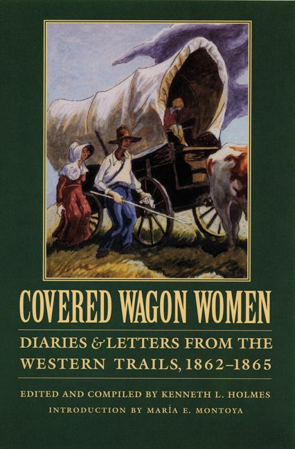 Covered Wagon Women, Volume 8