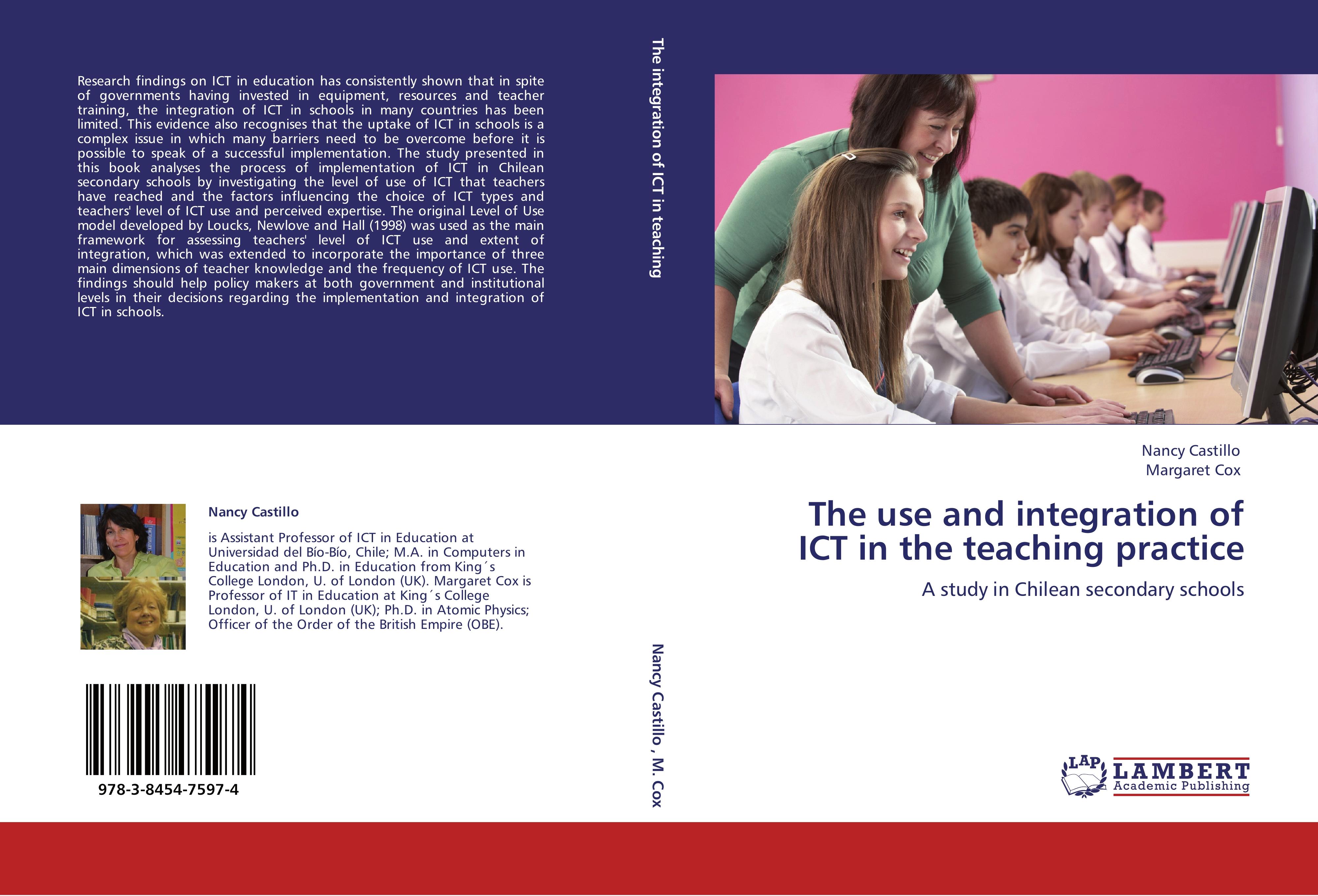 The use and integration of ICT in the teaching practice