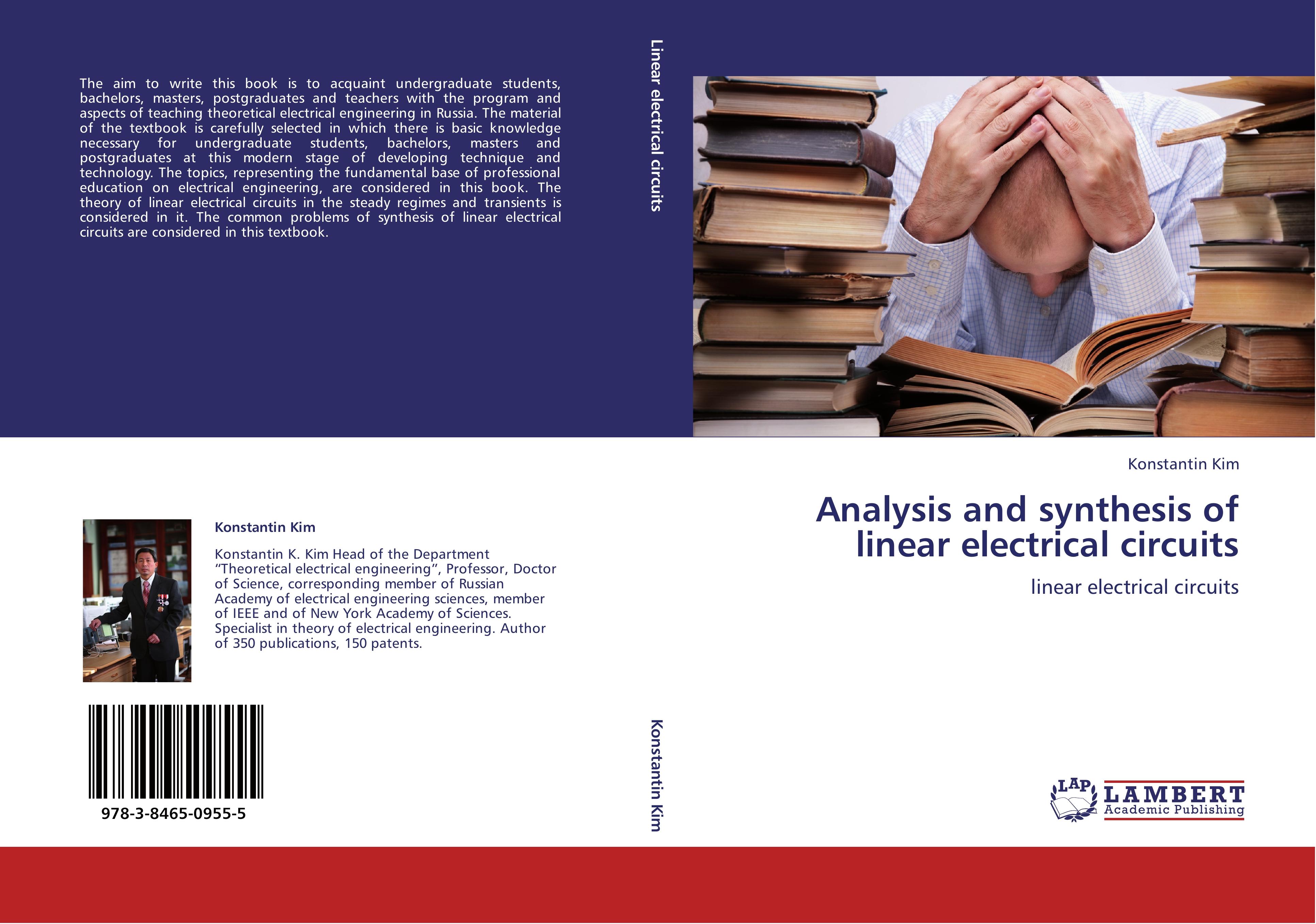 Analysis and synthesis of linear electrical circuits