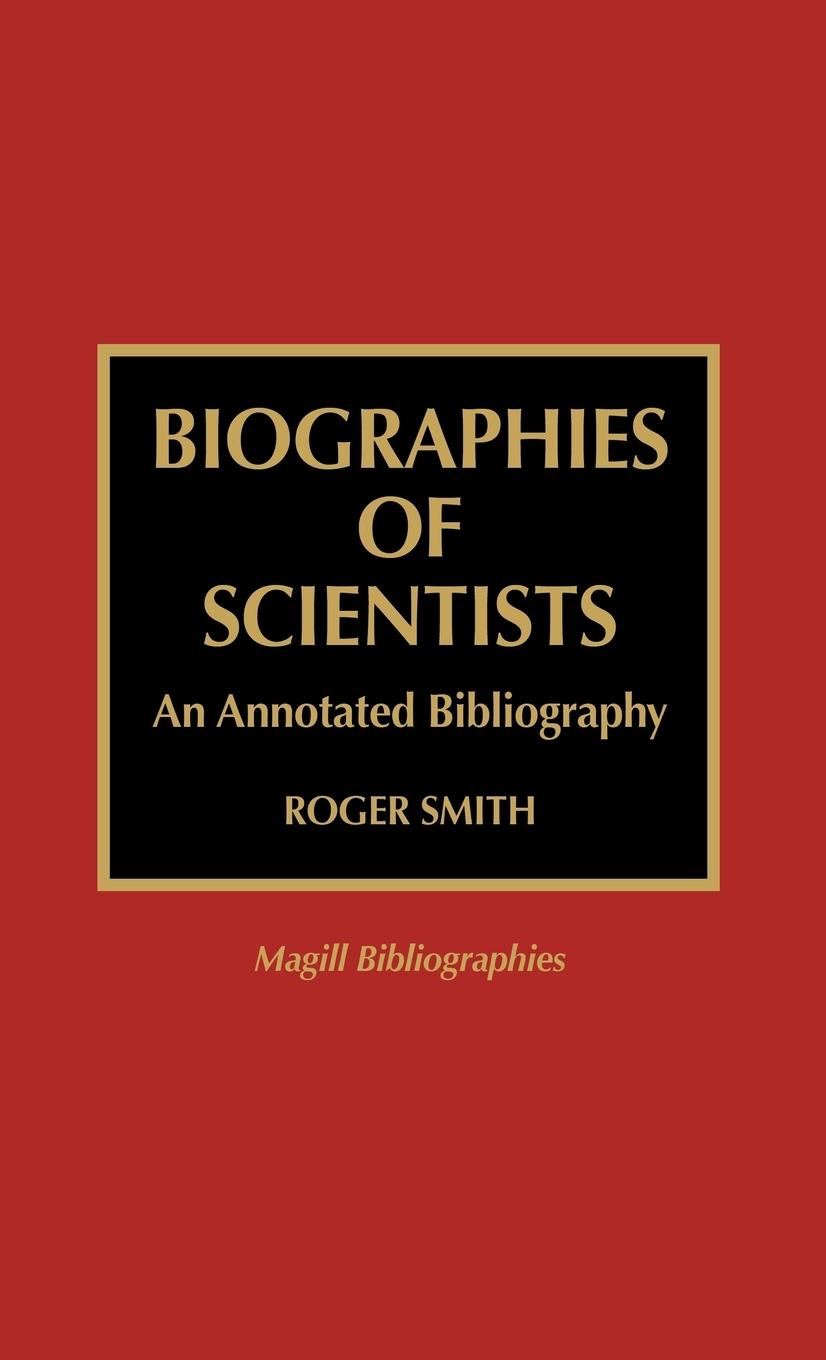 Biographies of Scientists