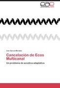 Cancelación de Ecos Multicanal