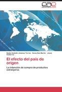 El efecto del país de origen