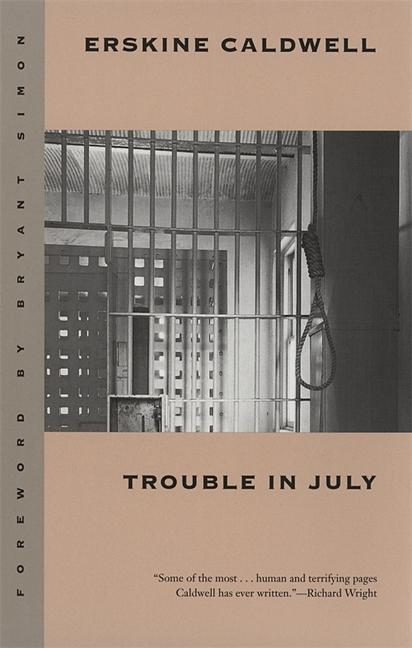 Trouble in July