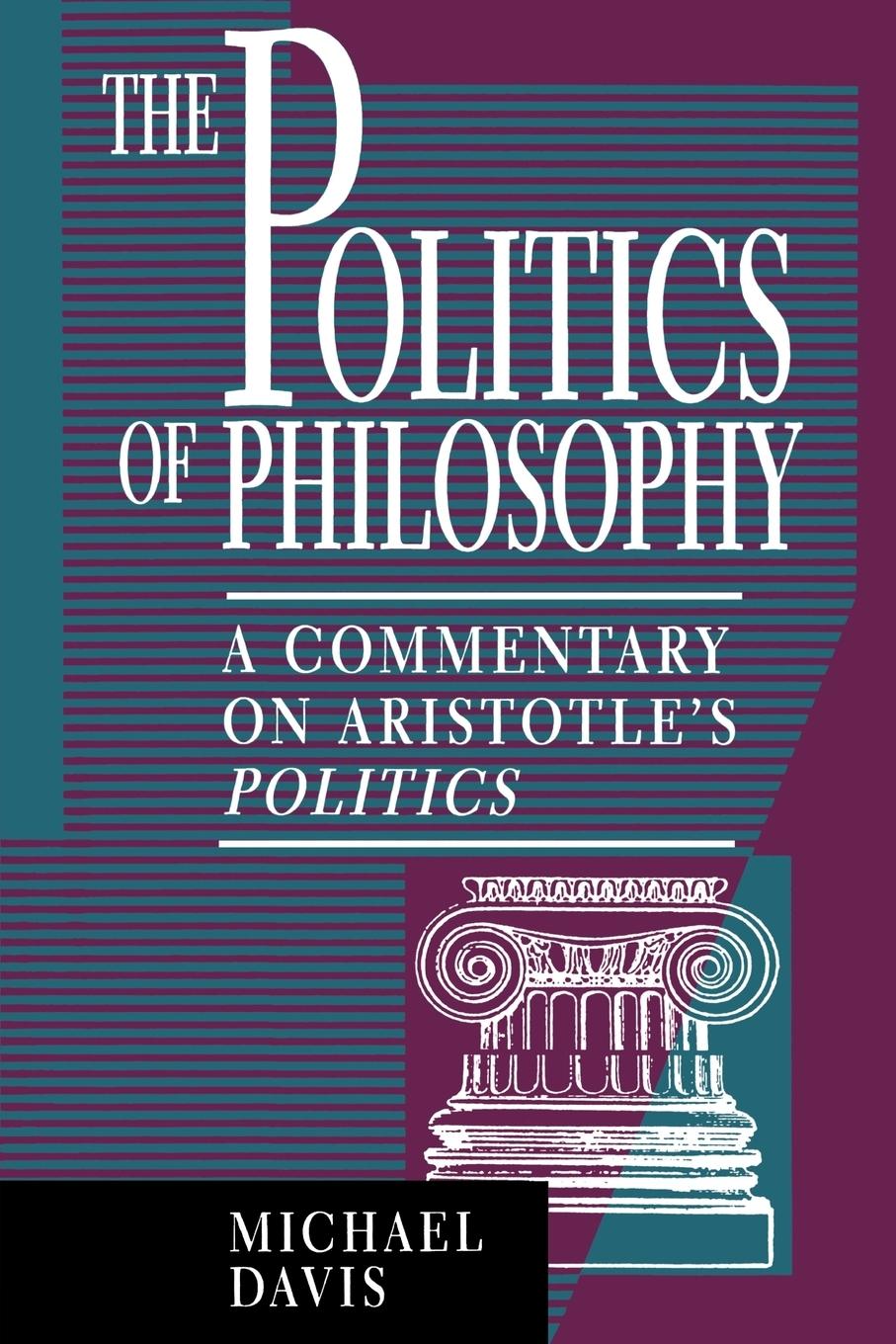 The Politics of Philosophy