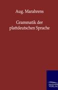 Grammatik der plattdeutschen Sprache