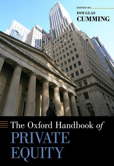 Oxford Handbook of Private Equity