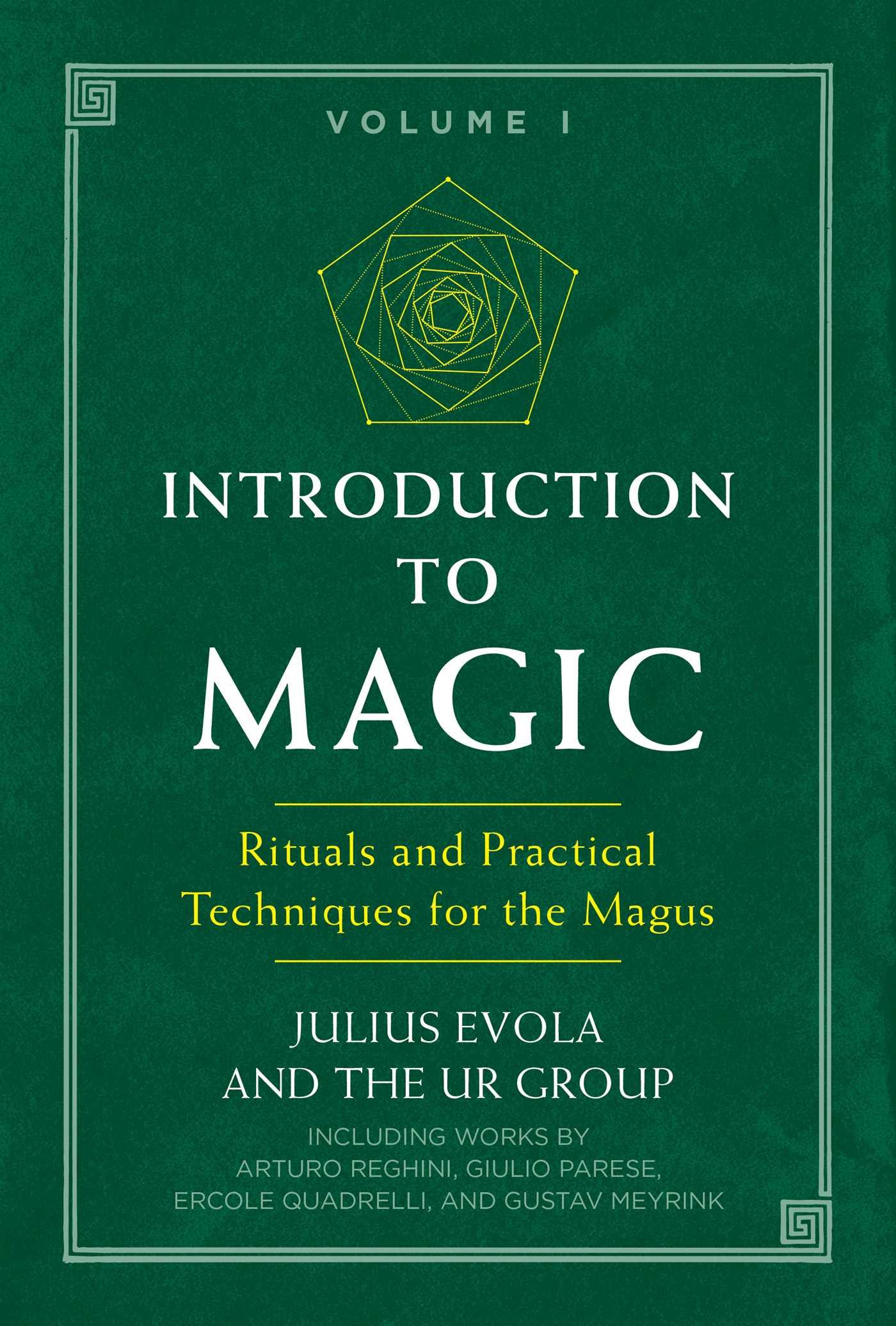 Introduction to Magic