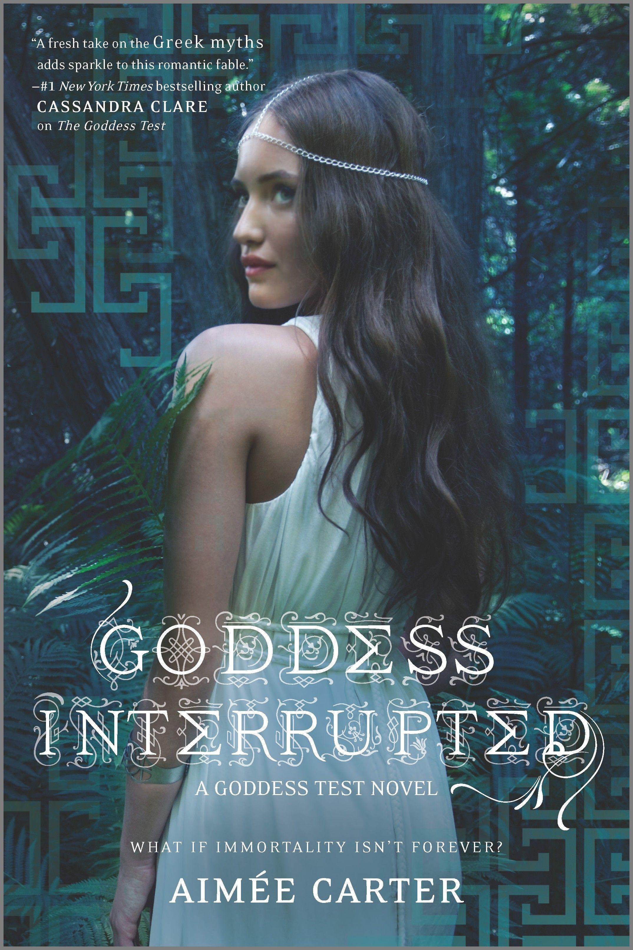 GODDESS INTERRUPTED