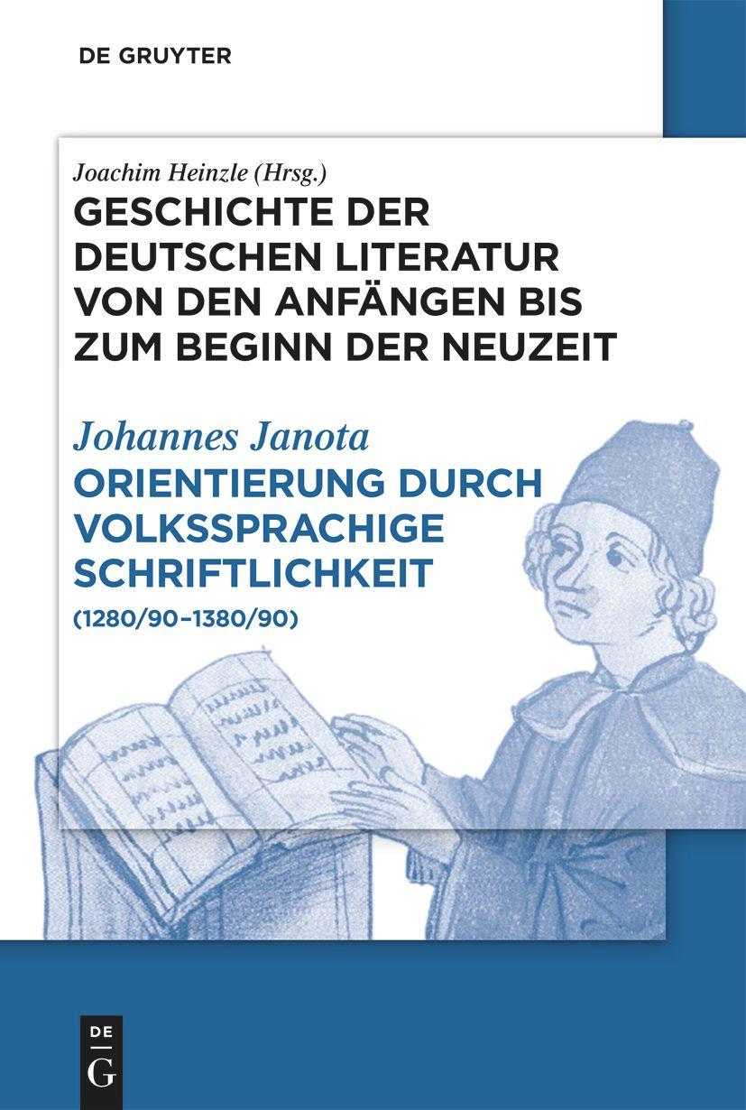 Orientierung durch volkssprachige Schriftlichkeit