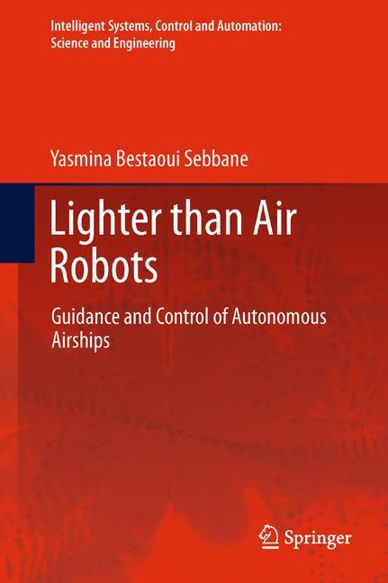 Lighter than Air Robots