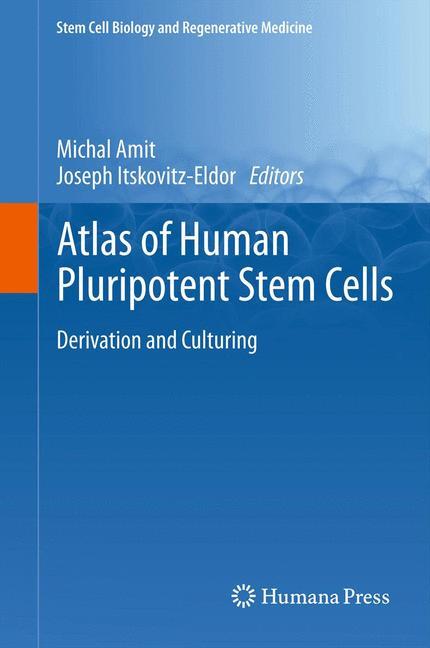 Atlas of Human Pluripotent Stem Cells