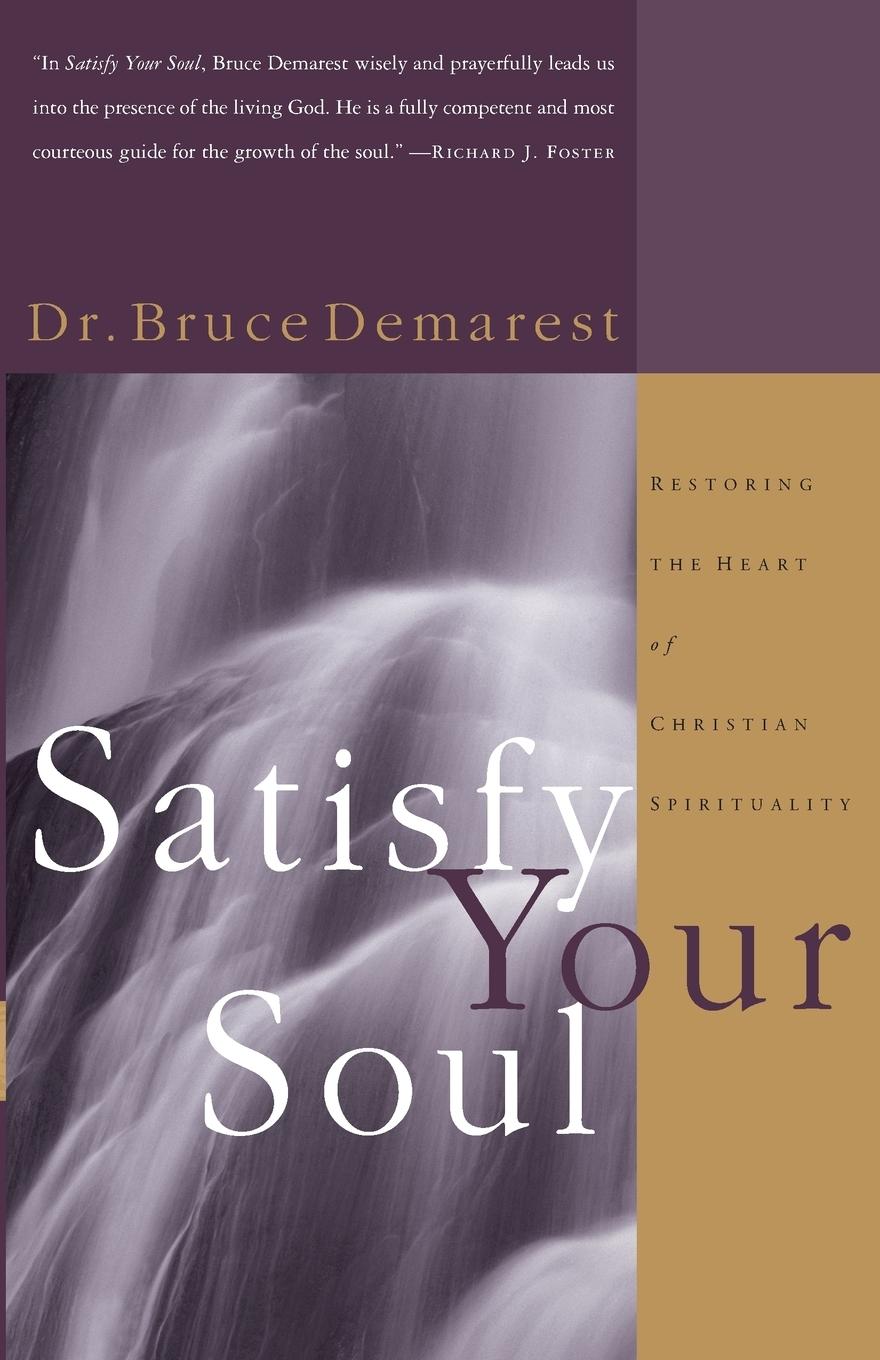 Satisfy Your Soul