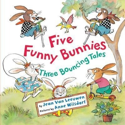 Five Funny Bunnies