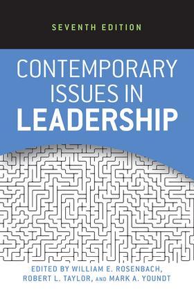 Contemporary Issues in Leadership