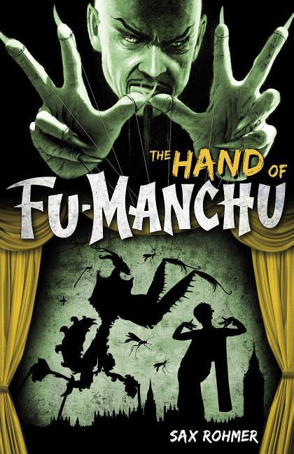 The Hand of Fu-Manchu