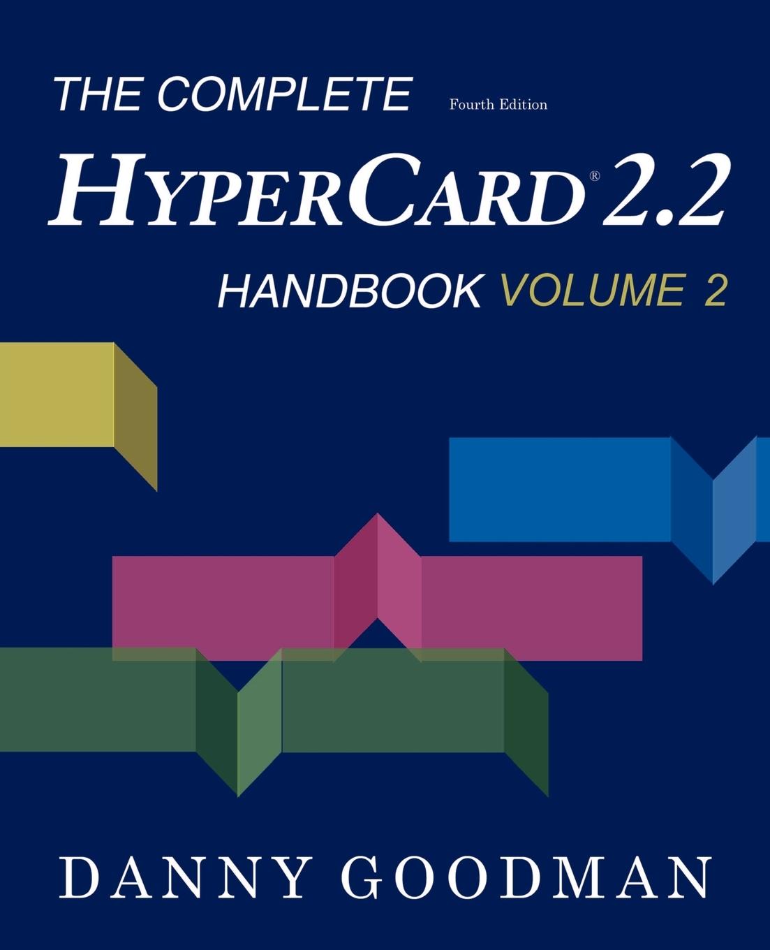 The Complete HyperCard 2.2 Handbook