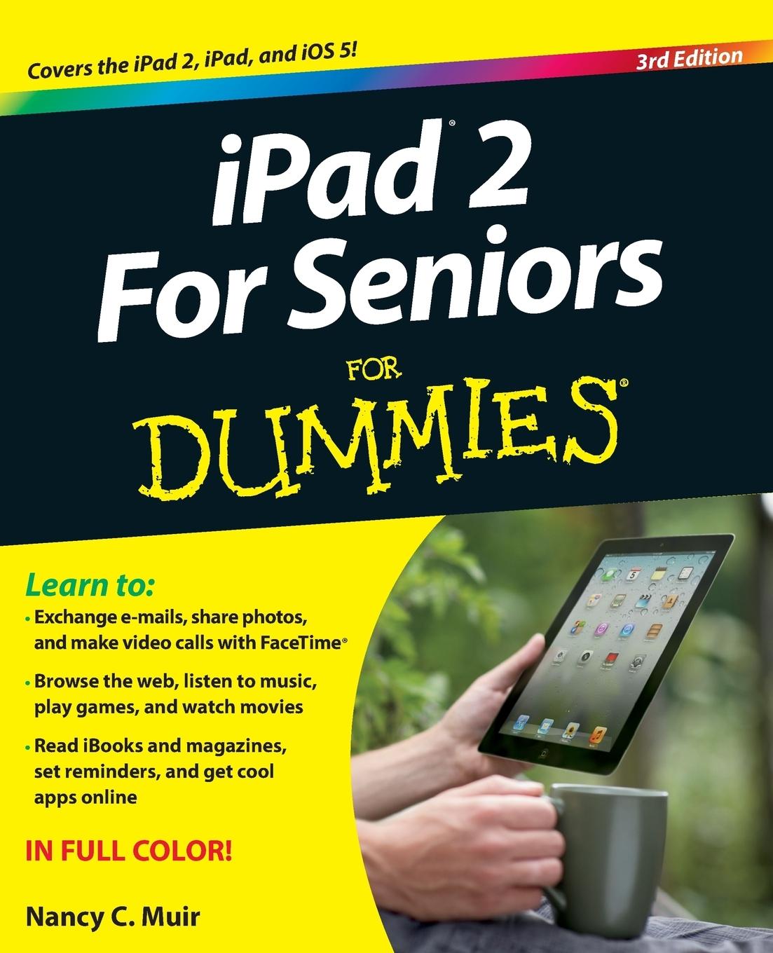 iPad 2 for Seniors for Dummies