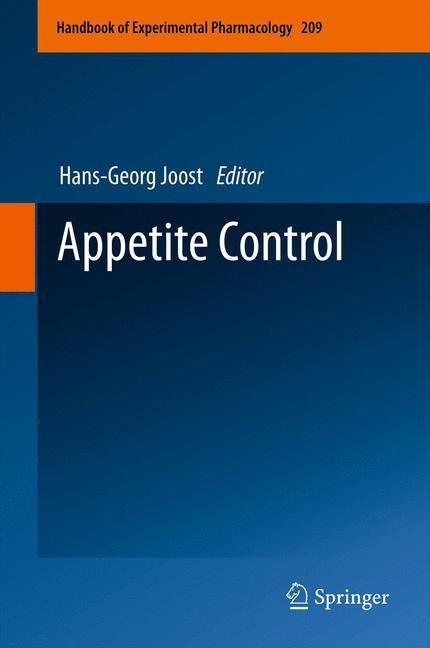 Appetite Control