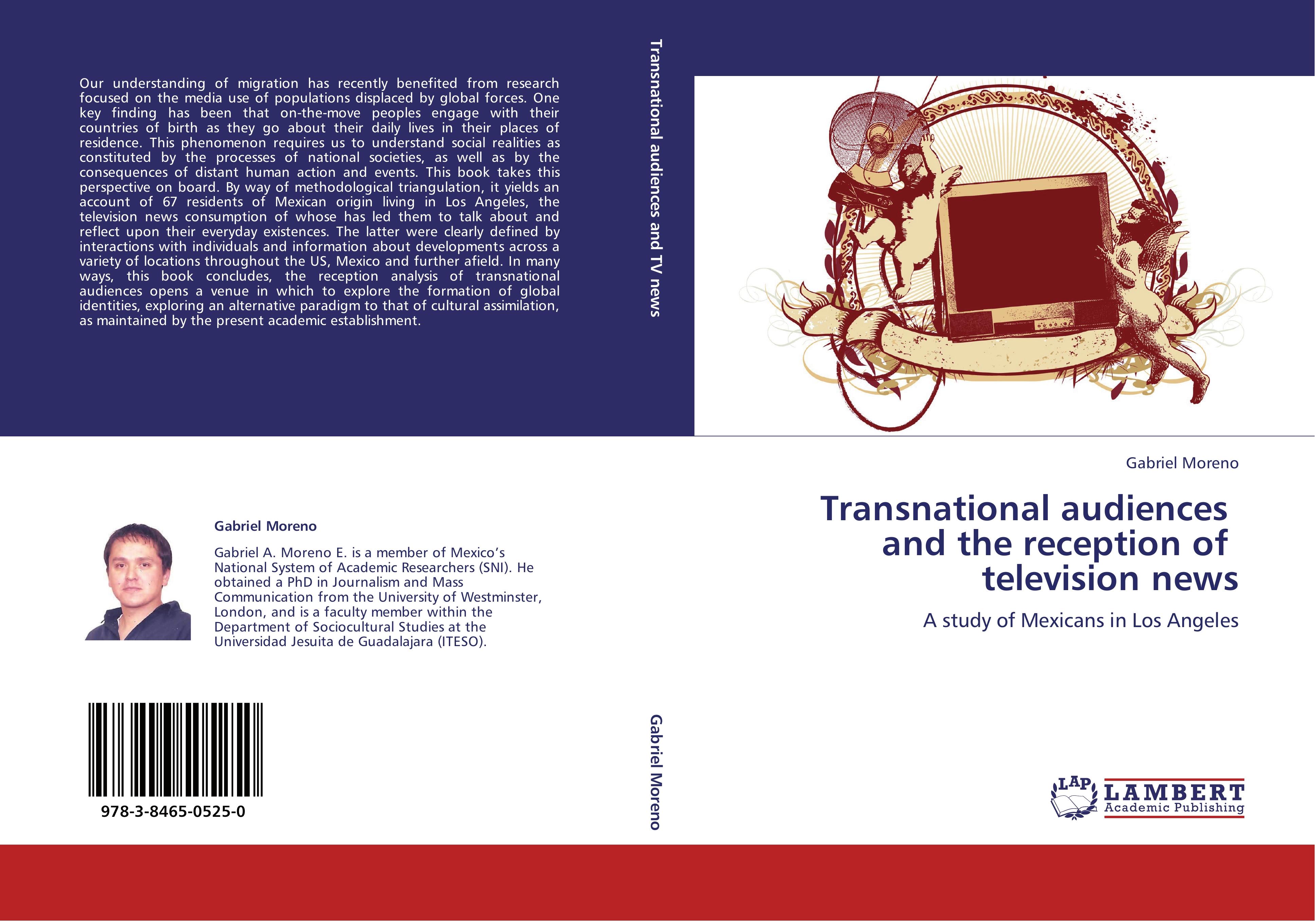 Transnational audiences   and the reception of   television news