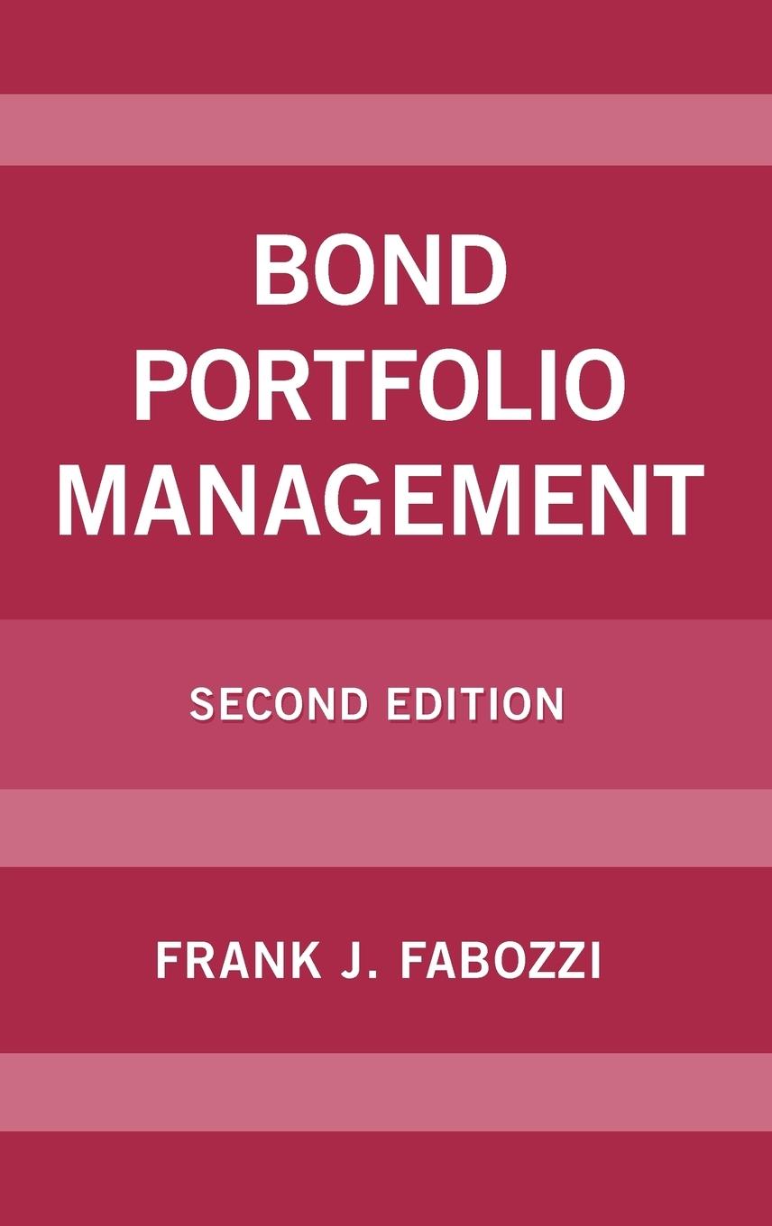 Bond Portfolio Management