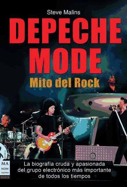 Depeche Mode : mito del rock