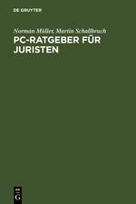 PC-Ratgeber für Juristen