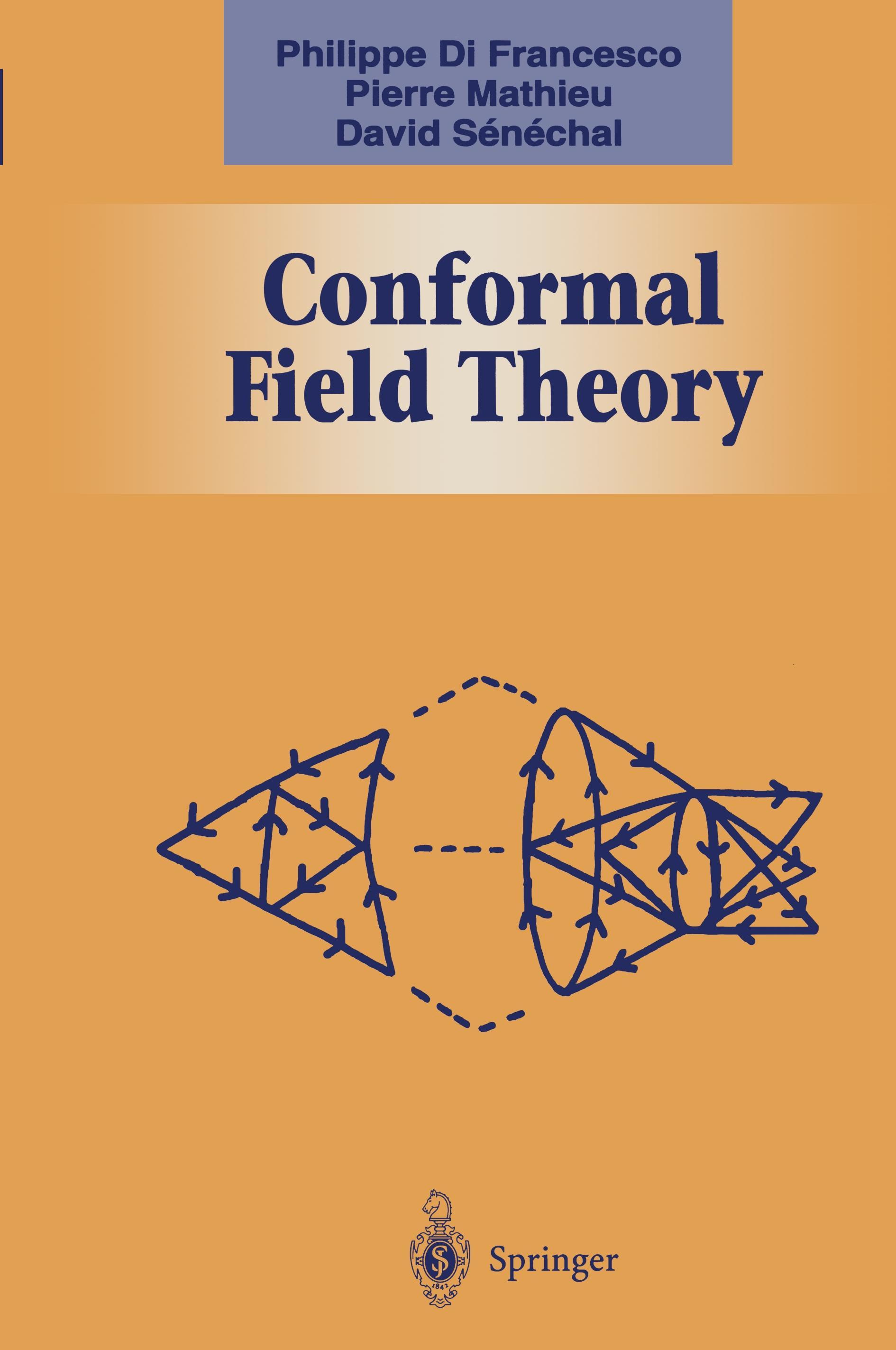 Conformal Field Theory