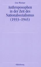 Anthroposophen in der Zeit des Nationalsozialismus