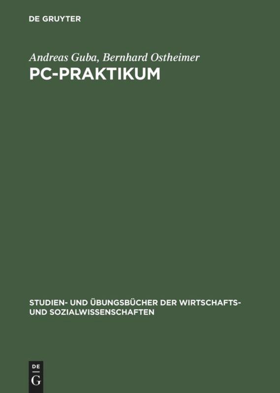 PC-Praktikum