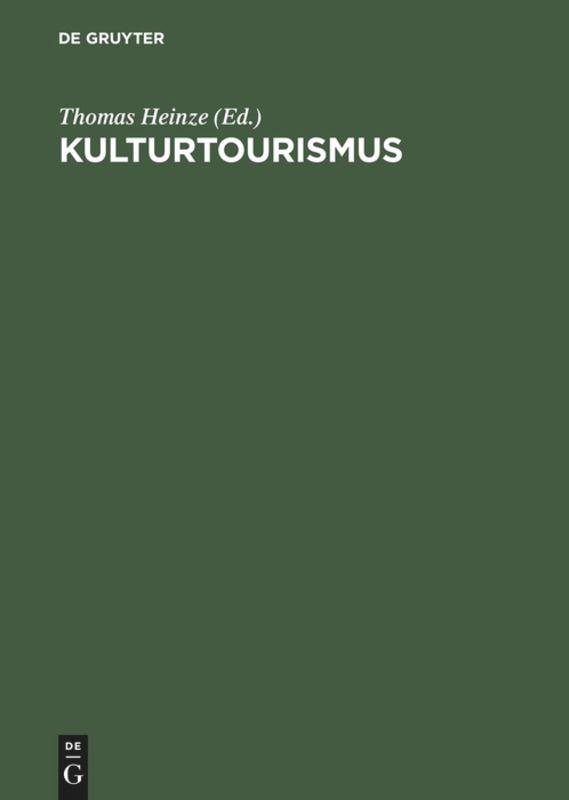 Kulturtourismus