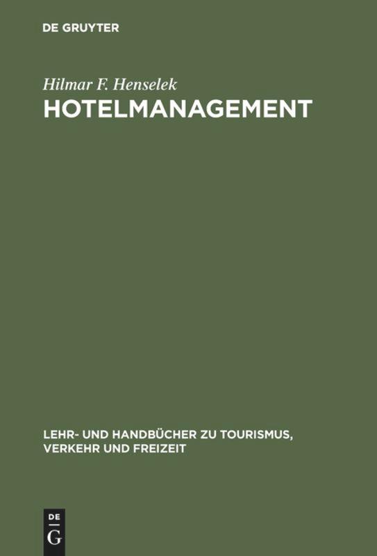 Hotelmanagement