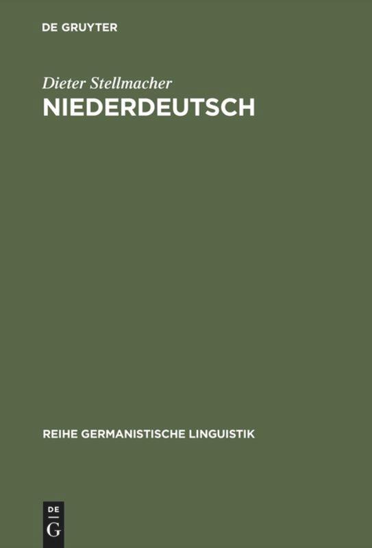 Niederdeutsch