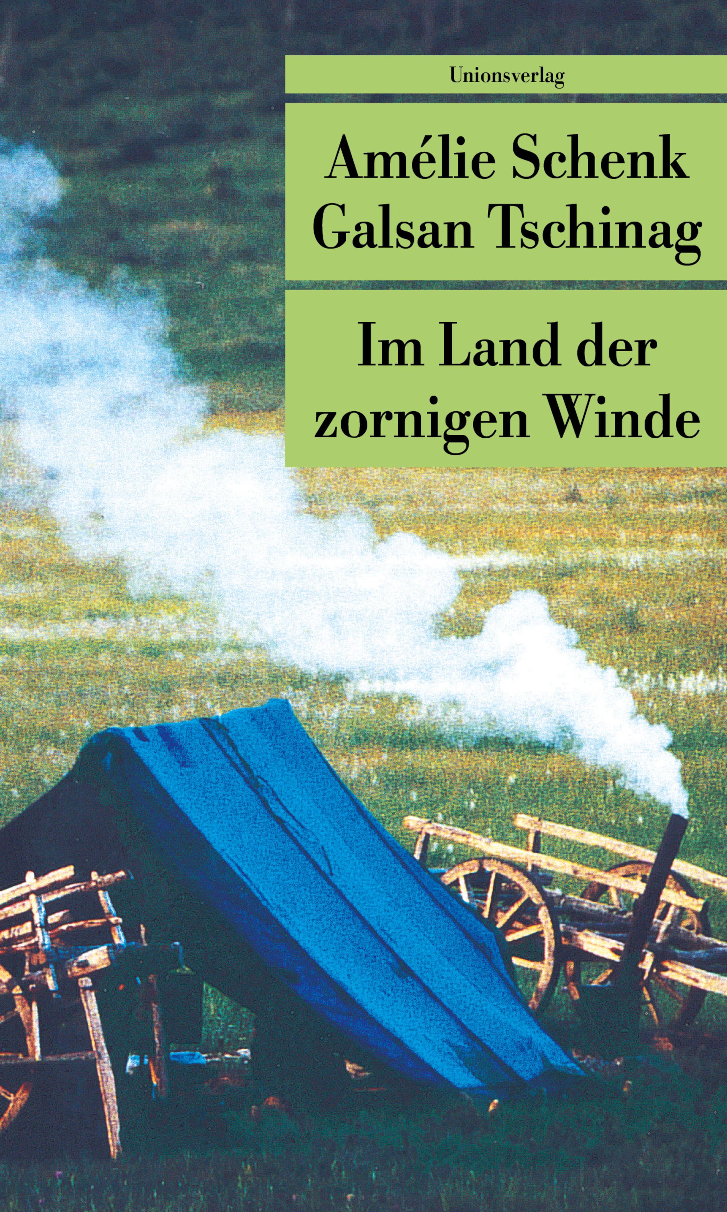 Im Land der zornigen Winde