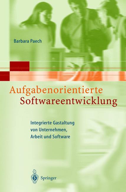 Aufgabenorientierte Softwareentwicklung