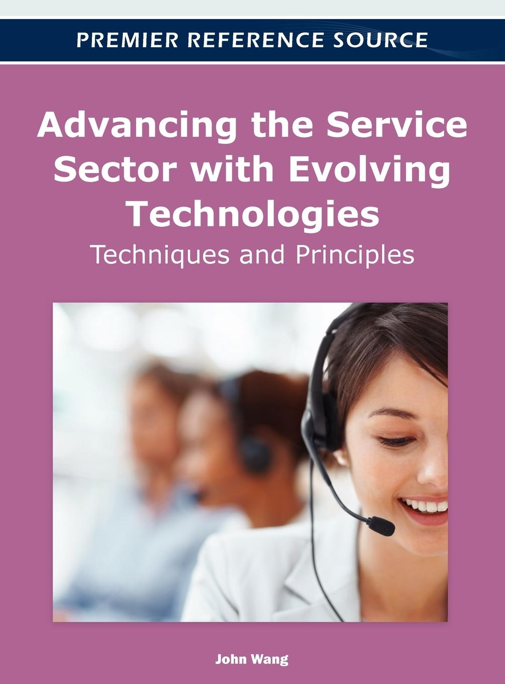 Advancing the Service Sector with Evolving Technologies