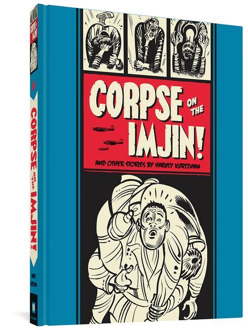 Corpse on the Imjin and Other Stories