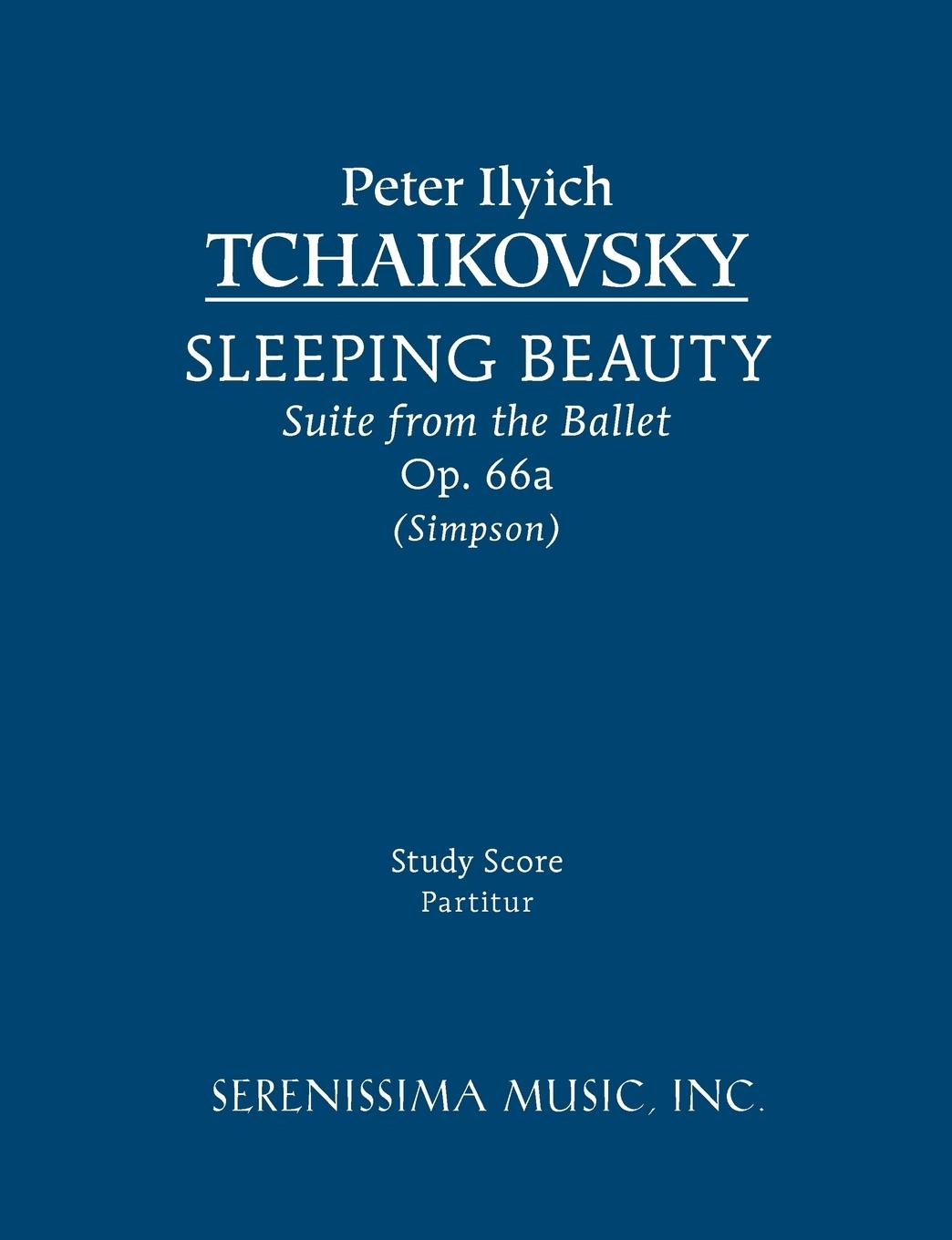 Sleeping Beauty Suite, Op.66a