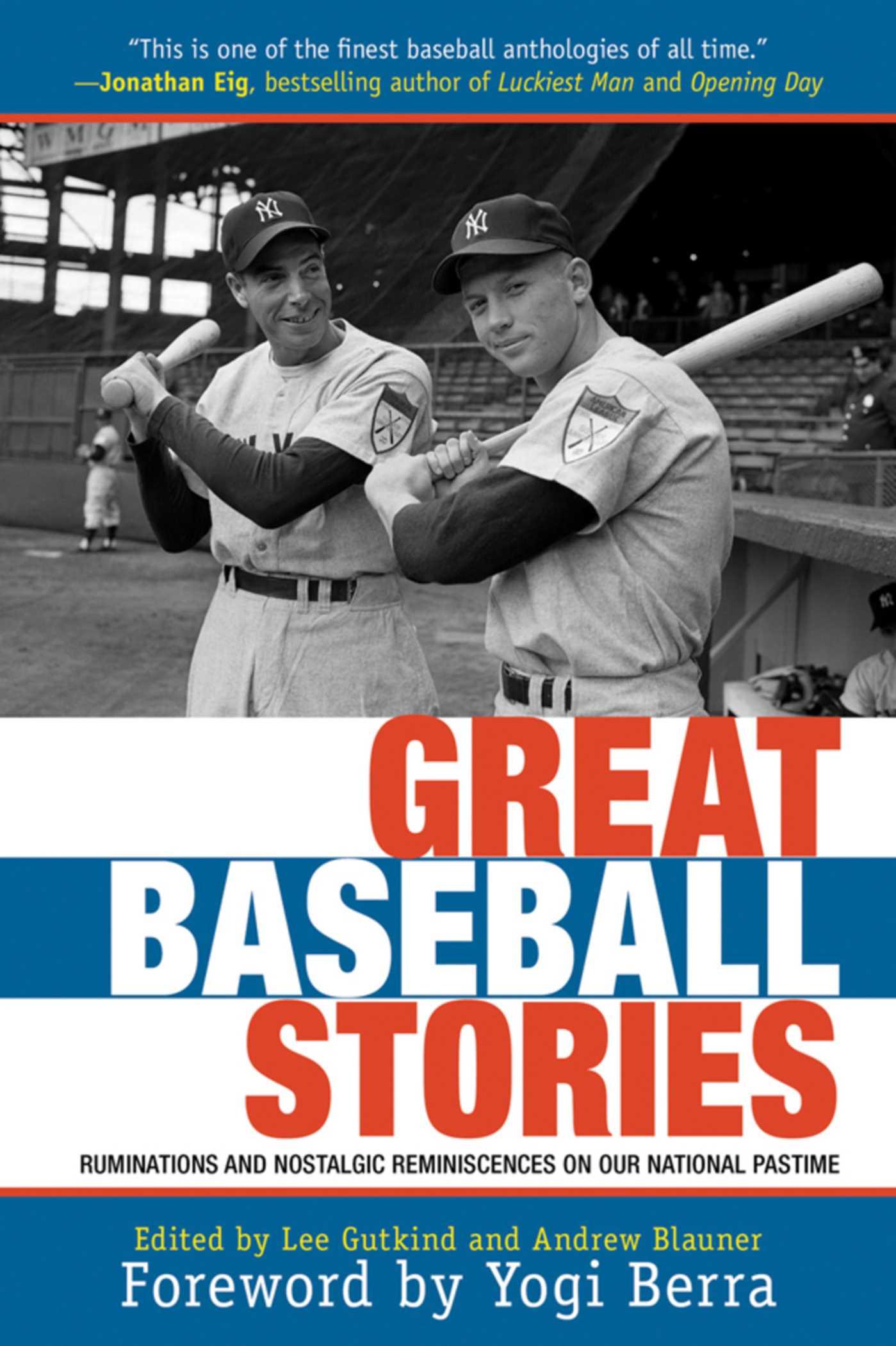 Great Baseball Stories