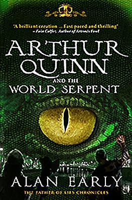 Arthur Quinn and the World Serpent