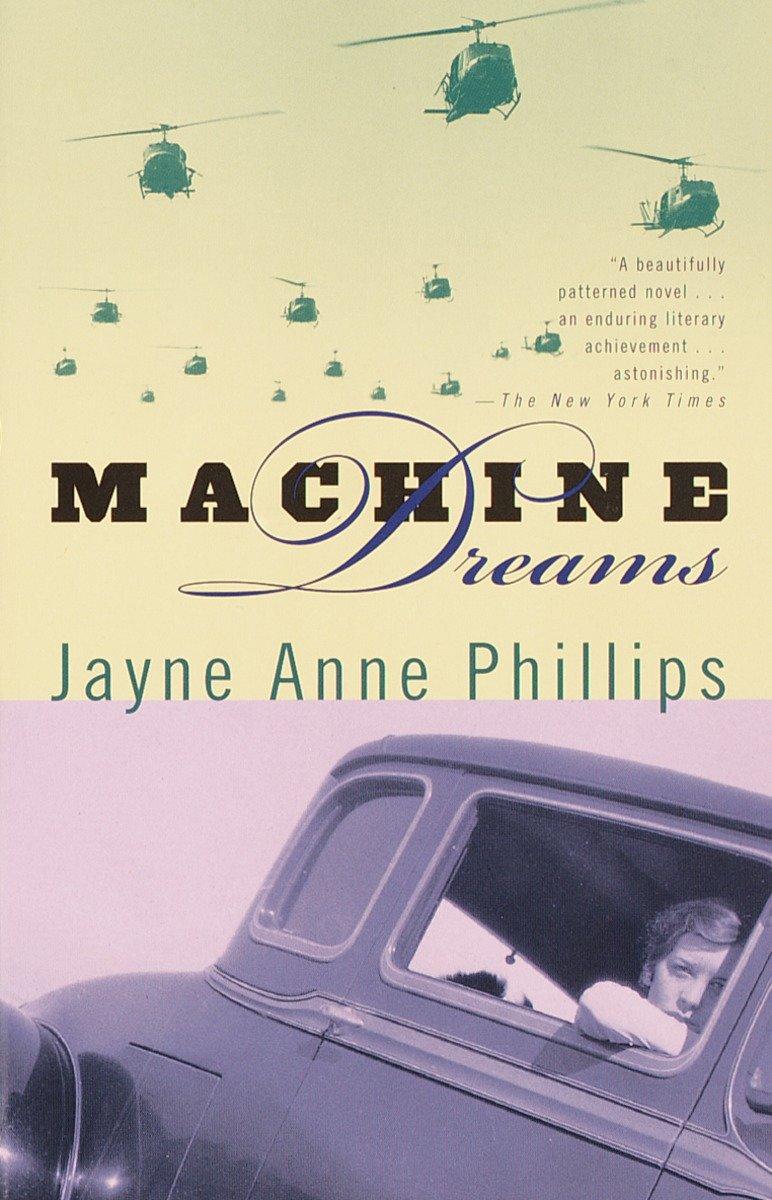 Machine Dreams