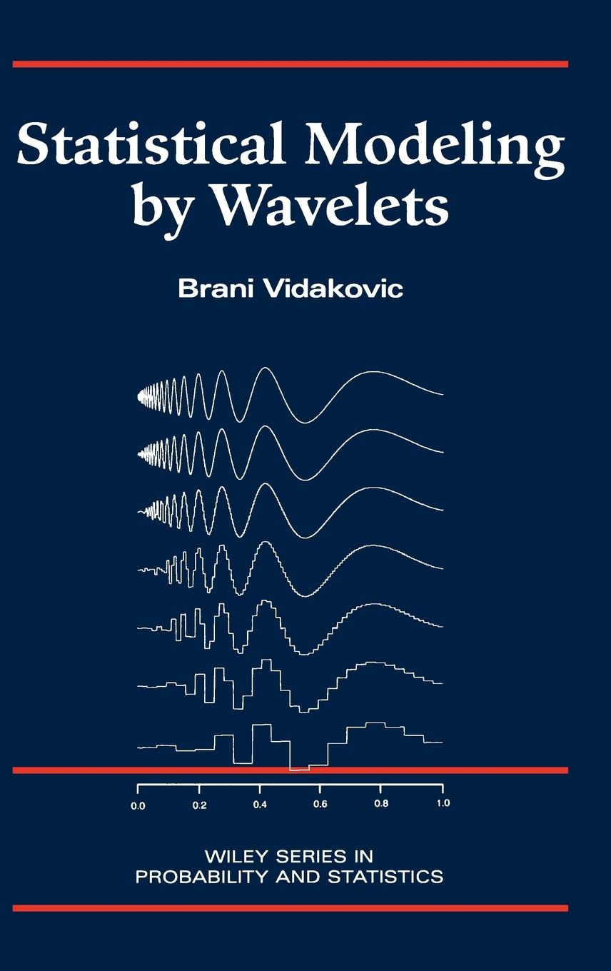 Statistical Modeling by Wavelets