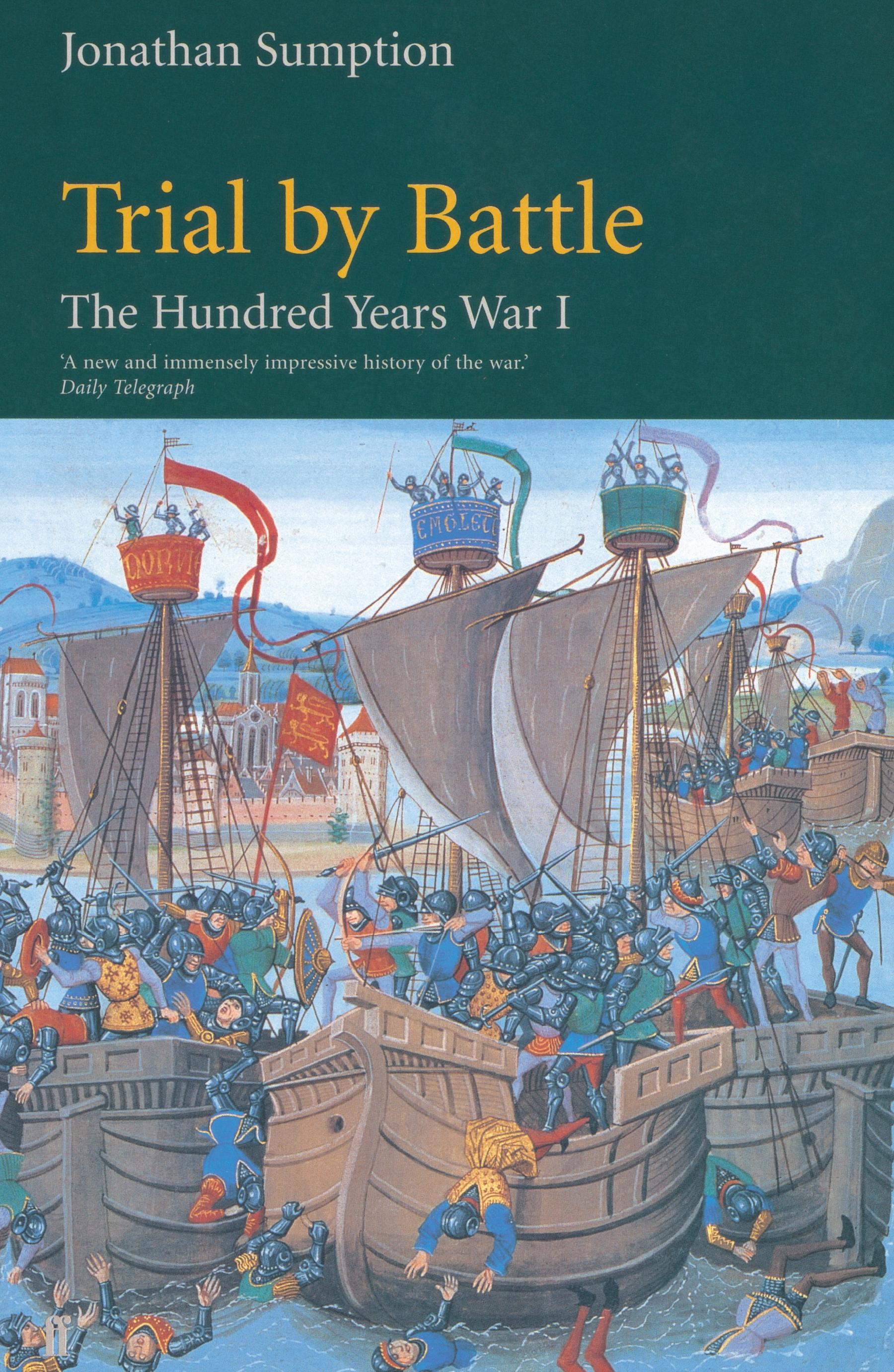 Hundred Years War Vol 1