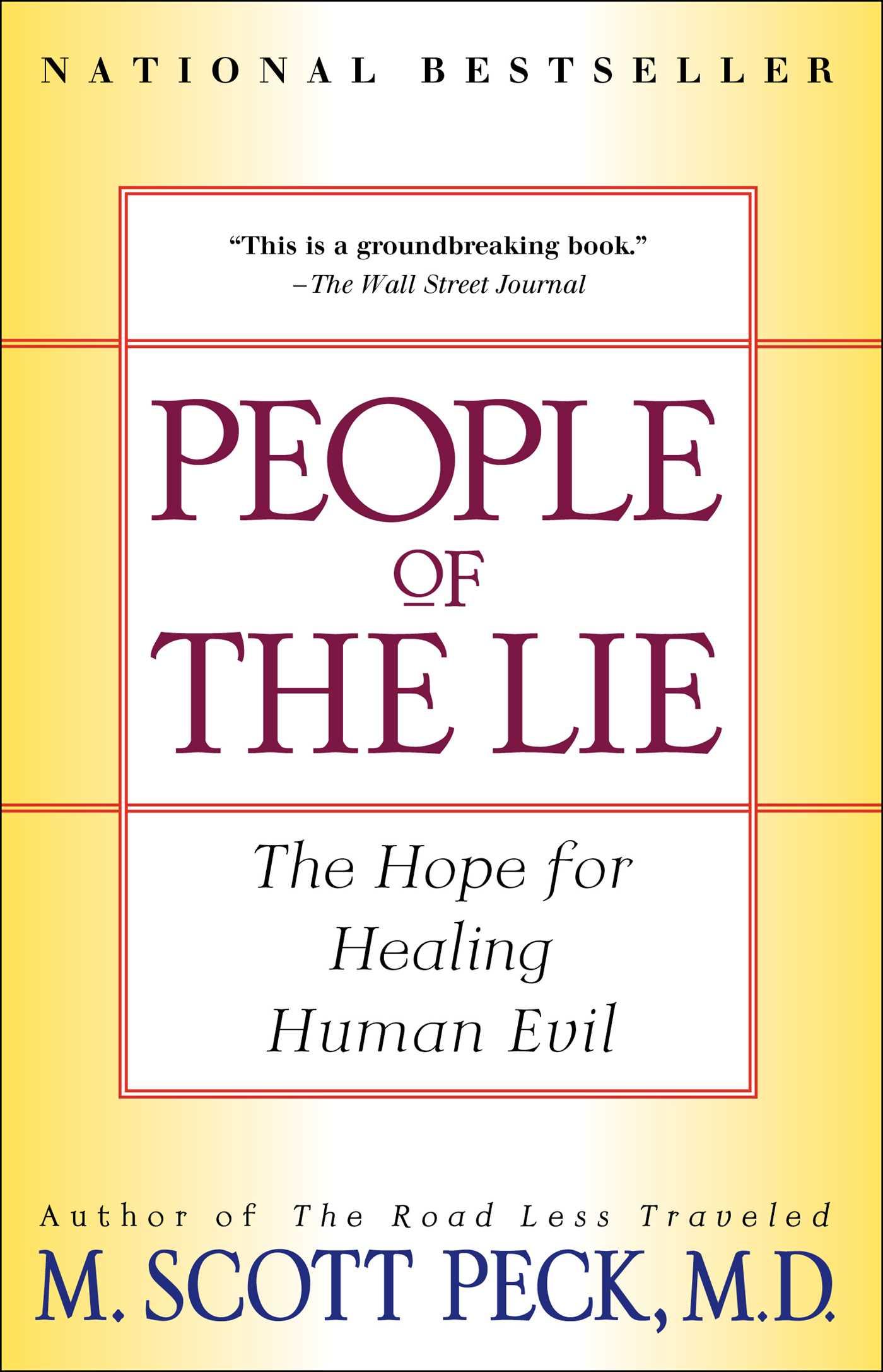 People of the Lie