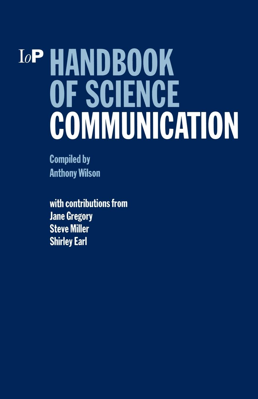 Handbook of Science Communication