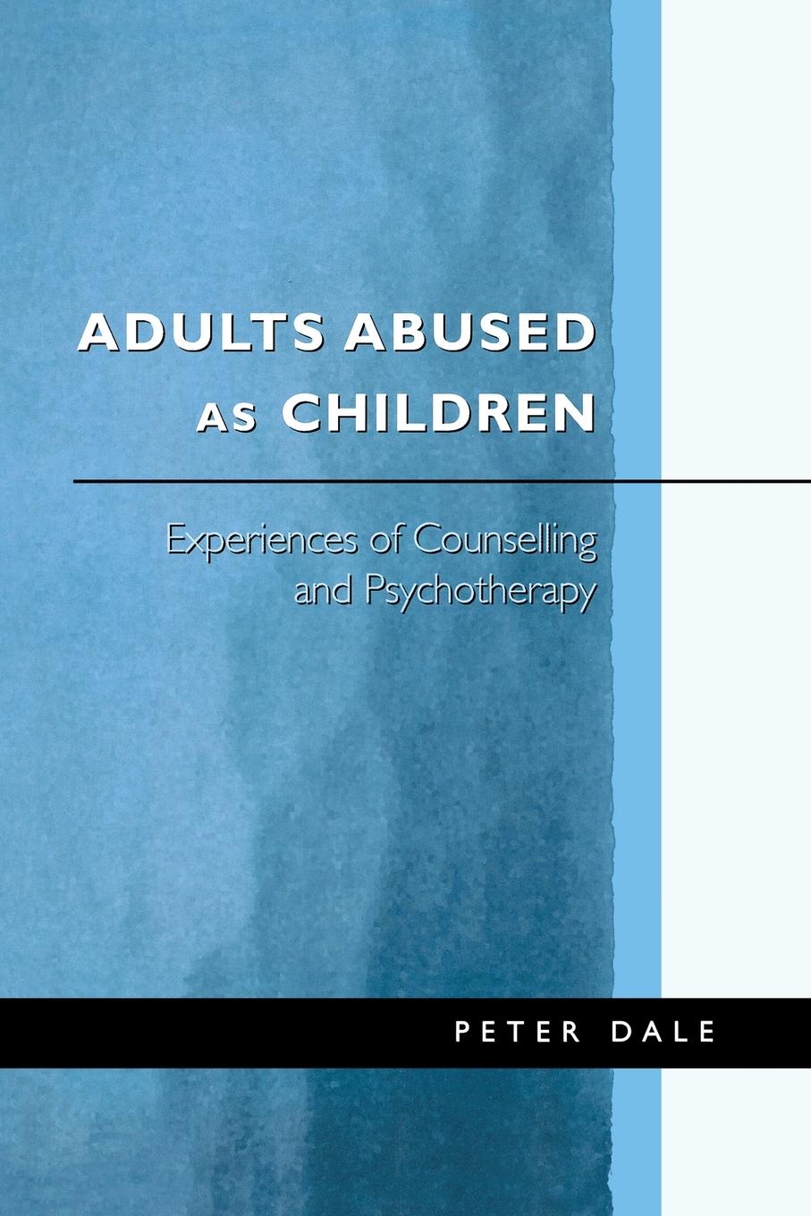 Adults Abused as Children