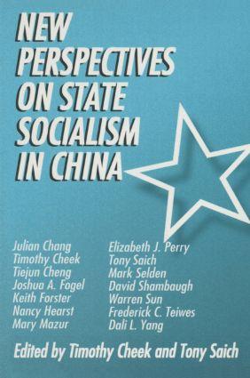 New Perspectives on State Socialism of China